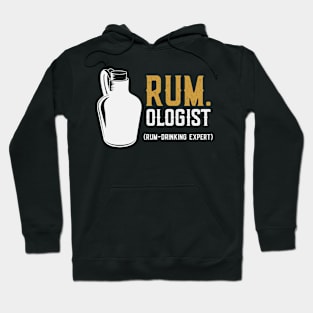 Rumologist Hoodie